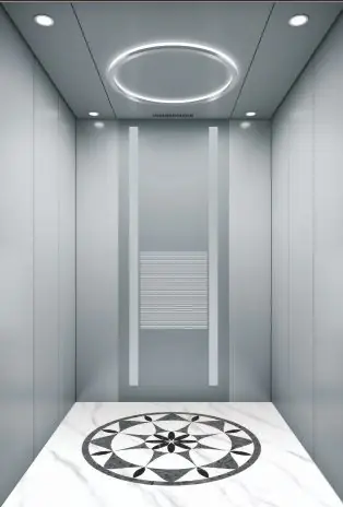 Cabine Standard moderna