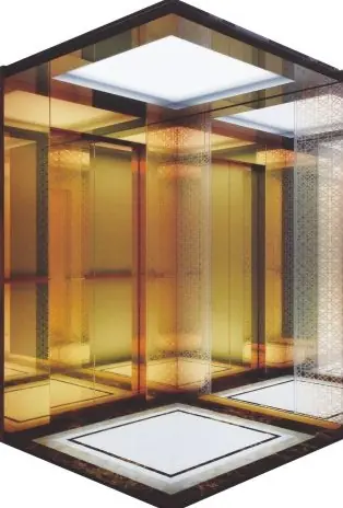Cabine FJ-JXA02