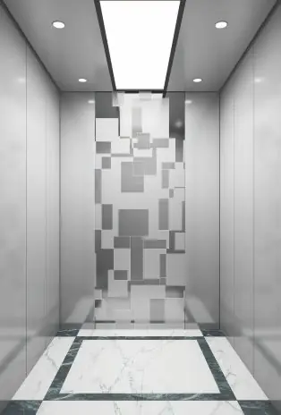 Cabine Executiva standard