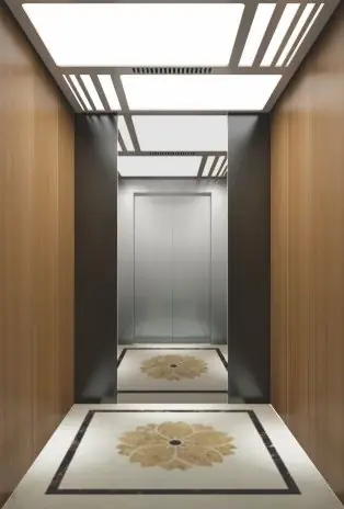 Elevador de passageiros para edifícios