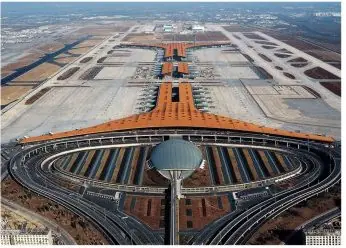 Aeroporto Internacional de Pequim
